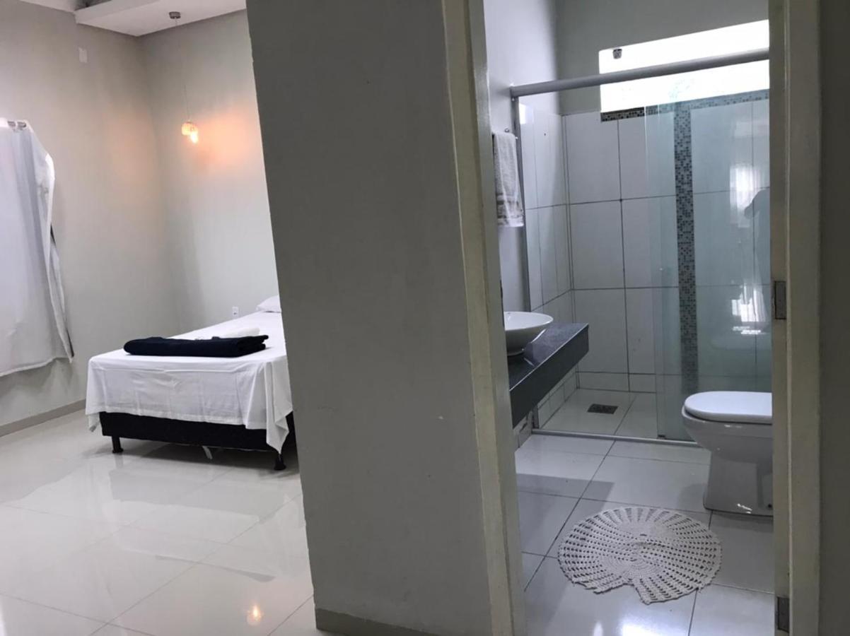 Casa Ampla E Confortavel Proximo Ao Centro Corumbá Exteriér fotografie