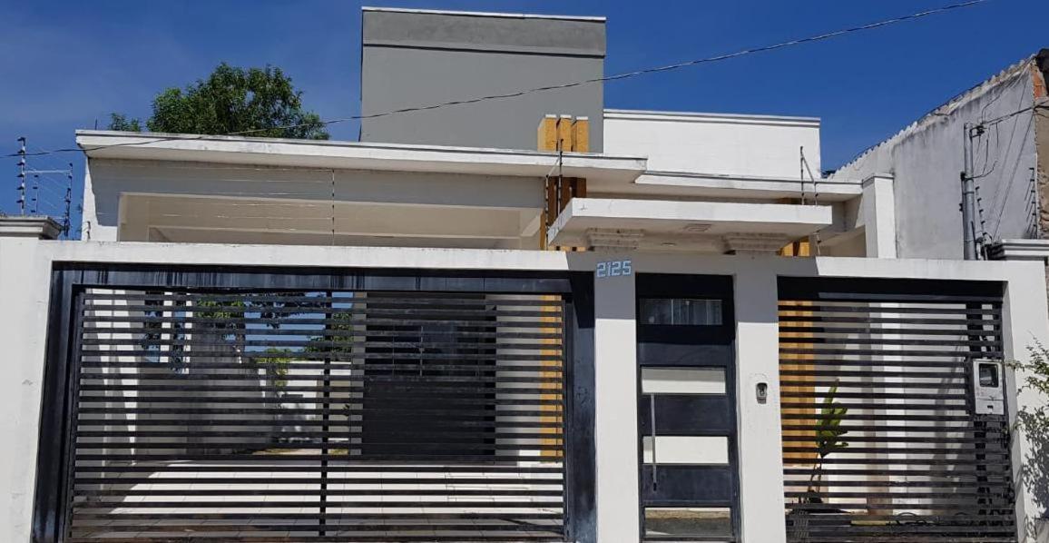 Casa Ampla E Confortavel Proximo Ao Centro Corumbá Exteriér fotografie